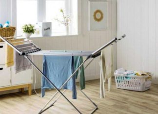 Sušenje veša u stanu opasno po zdravlje