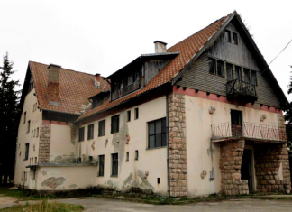 Kompleks “Boško Buha” na Jabuci – na licitaciji Foto: pvportal.me