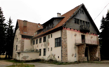 Kompleks “Boško Buha” na Jabuci – na licitaciji Foto: pvportal.me