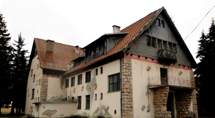 Kompleks “Boško Buha” na Jabuci – na licitaciji Foto: pvportal.me