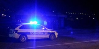 Beživotno telo na putu ka Zlatiboru