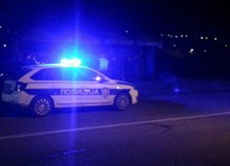 Beživotno telo na putu ka Zlatiboru