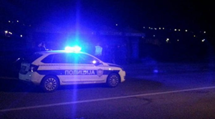 Beživotno telo na putu ka Zlatiboru