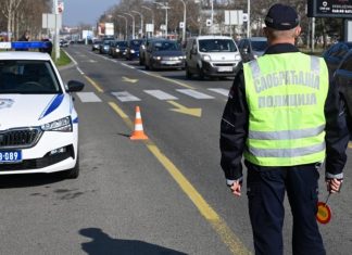Do 12. decebra ROADPOL – međunarodna akcija kontrole saobraćaja