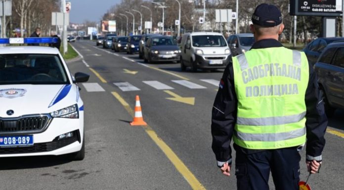Do 12. decebra ROADPOL – međunarodna akcija kontrole saobraćaja