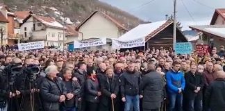 Babić organizator publike za doček predsednika Vučića u Novoj Varoši