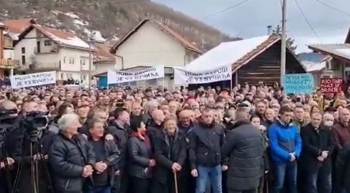 Babić organizator publike za doček predsednika Vučića u Novoj Varoši