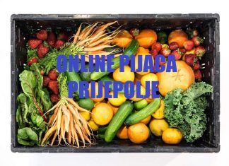 ONLINE PIJACA PRIJEPOLJE – domaći proizvodi na jednom mestu