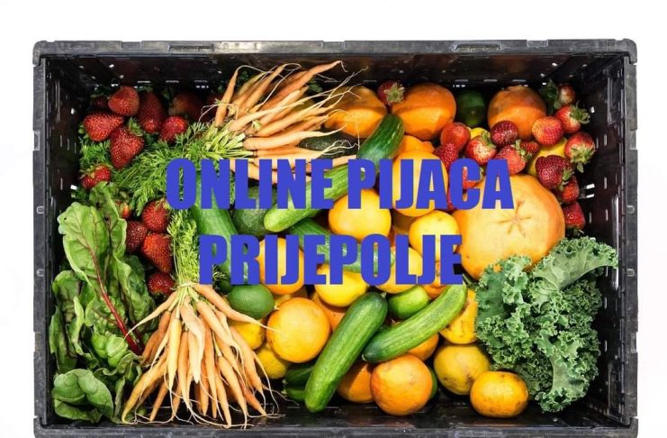 ONLINE PIJACA PRIJEPOLJE – domaći proizvodi na jednom mestu