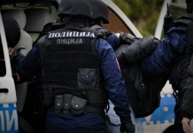 U policijskoj akciji uhapšeno više Prijepoljaca