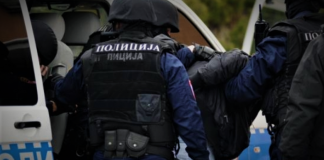 U policijskoj akciji uhapšeno više Prijepoljaca