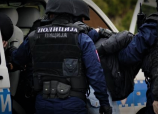 U policijskoj akciji uhapšeno više Prijepoljaca