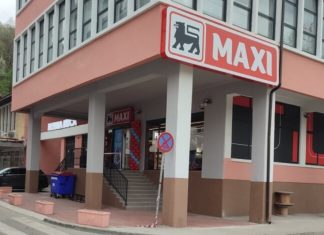 Dnevni pazar u Maxiju 3,5 miliona dinara