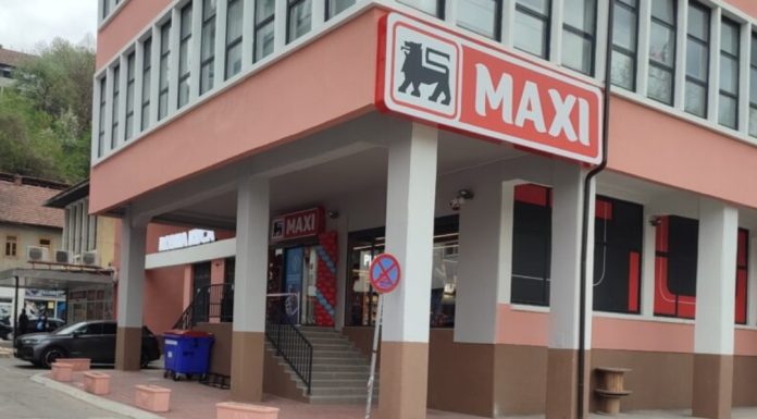 Dnevni pazar u Maxiju 3,5 miliona dinara