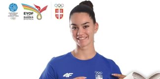 Nikolina Pejatović osvojila srebro na letnjim olimpijskim igrama mladih