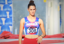 Nikolina Pejatović predstavlja Srbiju na EYOF u Slovačkoj