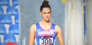 Nikolina Pejatović predstavlja Srbiju na EYOF u Slovačkoj