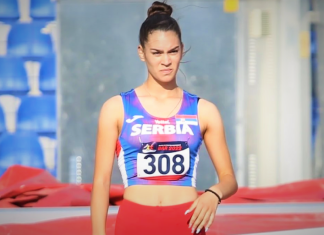 Nikolina Pejatović predstavlja Srbiju na EYOF u Slovačkoj