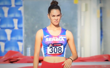 Nikolina Pejatović predstavlja Srbiju na EYOF u Slovačkoj