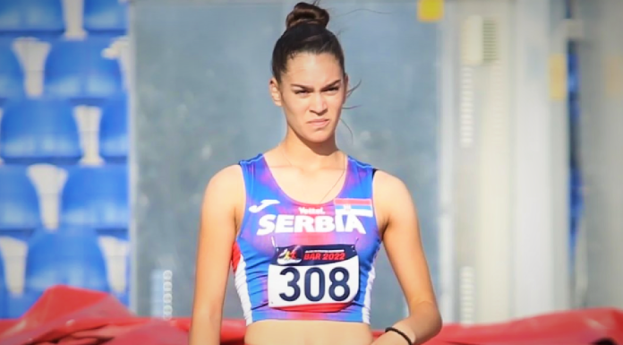 Nikolina Pejatović predstavlja Srbiju na EYOF u Slovačkoj