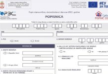 Počeo popis: Sve važne informacije i svih 69 pitanja koja će vam postavljati popisivači