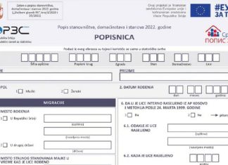 Počeo popis: Sve važne informacije i svih 69 pitanja koja će vam postavljati popisivači