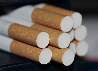 Od danas skuplje cigarete! Afbeelding van Silvia via Pixabay