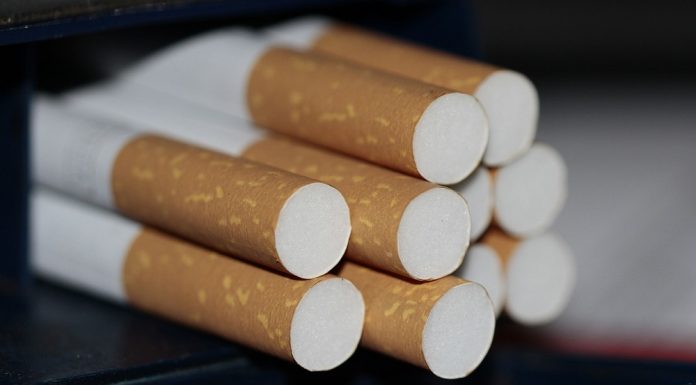 Od danas skuplje cigarete! Afbeelding van Silvia via Pixabay
