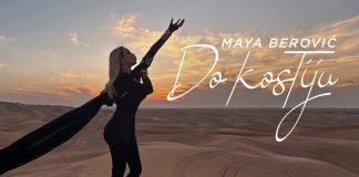 NOVI SPOT: Maya Berović – “Do kostiju”