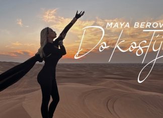 NOVI SPOT: Maya Berović – “Do kostiju”