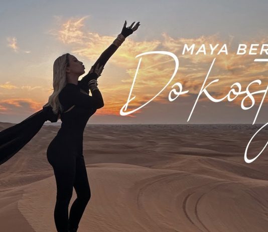 NOVI SPOT: Maya Berović – “Do kostiju”