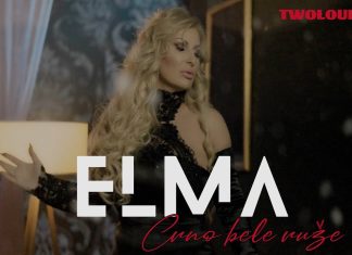 NOVI SPOT: Elma Sinanović – “Crno bele ruže”