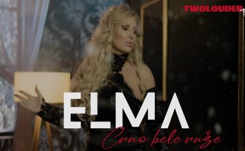 NOVI SPOT: Elma Sinanović – “Crno bele ruže”