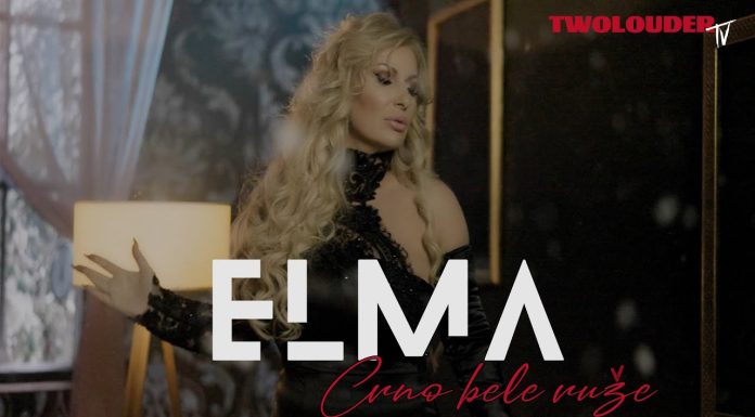 NOVI SPOT: Elma Sinanović – “Crno bele ruže”