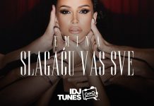 NOVI SPOT: Emina Jahović “Slagaću vas sve”