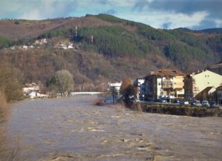 U Prijepolju uvedena vanredna situacija