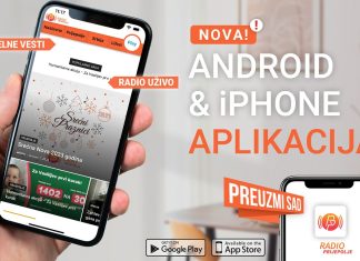 Da li ste preuzeli Radio Prijepolje aplikaciju?