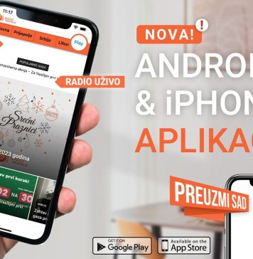 Da li ste preuzeli Radio Prijepolje aplikaciju?