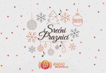 Srećna Nova 2023 godina