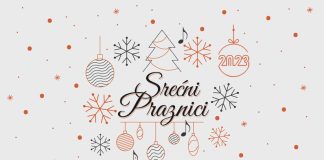 Srećna Nova 2023 godina