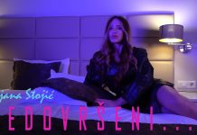 Tijana Stojić objavila novi singl “Nedovršen”