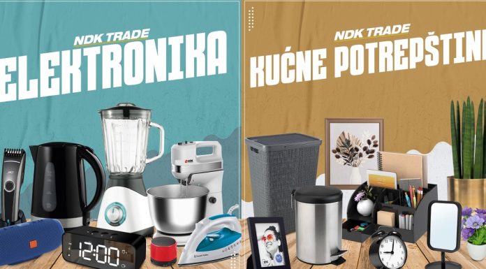 NDK Trade – nova robna kuća u Prijepolju