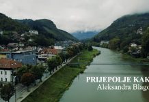 “Prijepolje, kako si“ pesma Vlastimira Bezarevića posvećena rodnom Prijepolju