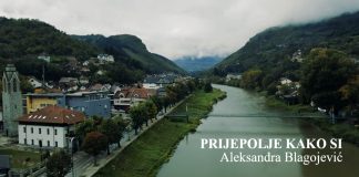 “Prijepolje, kako si“ pesma Vlastimira Bezarevića posvećena rodnom Prijepolju