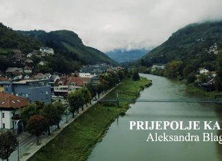 “Prijepolje, kako si“ pesma Vlastimira Bezarevića posvećena rodnom Prijepolju