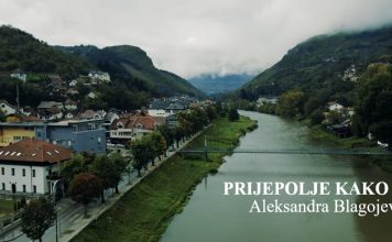 “Prijepolje, kako si“ pesma Vlastimira Bezarevića posvećena rodnom Prijepolju