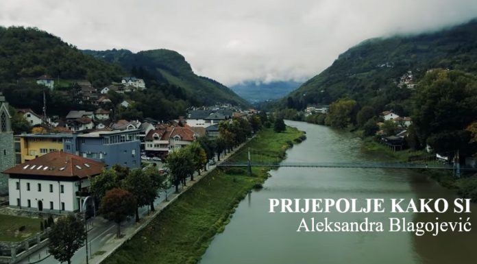 “Prijepolje, kako si“ pesma Vlastimira Bezarevića posvećena rodnom Prijepolju