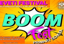 „Bum fest“ – 17. decembra u 19h u Domu kulture u Prijepolju