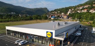 U četvrtak 17. jula u 8 časova otvara se Lidl u Prijepolju