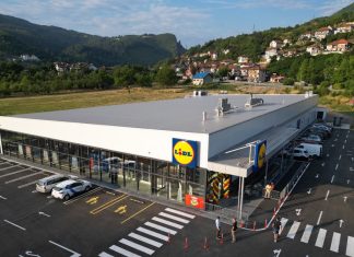 U četvrtak 17. jula u 8 časova otvara se Lidl u Prijepolju